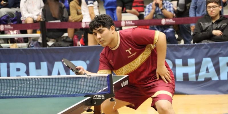 Tendrán Estatal tenimesistas Tamaulipecos