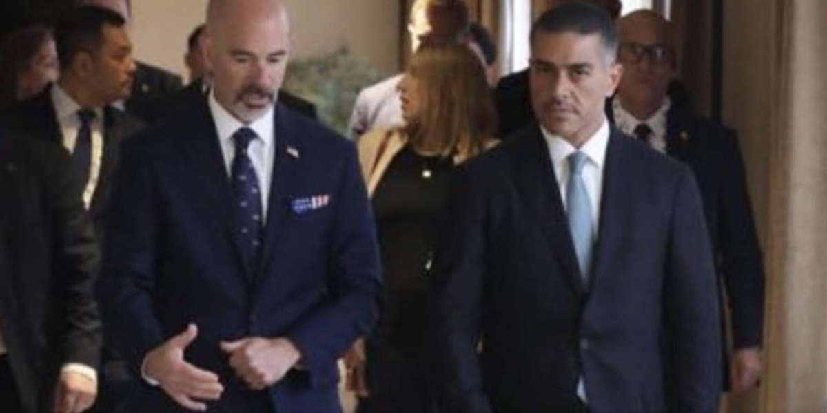 DEA desconfía de México, pero llama ‘un buen amigo’ a Harfuch