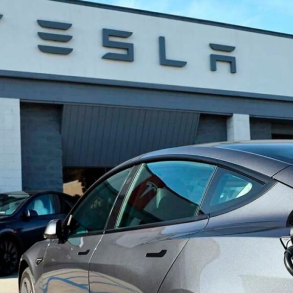 Tesla reporta caída del 13 % en ventas globales durante segundo trimestre 2025