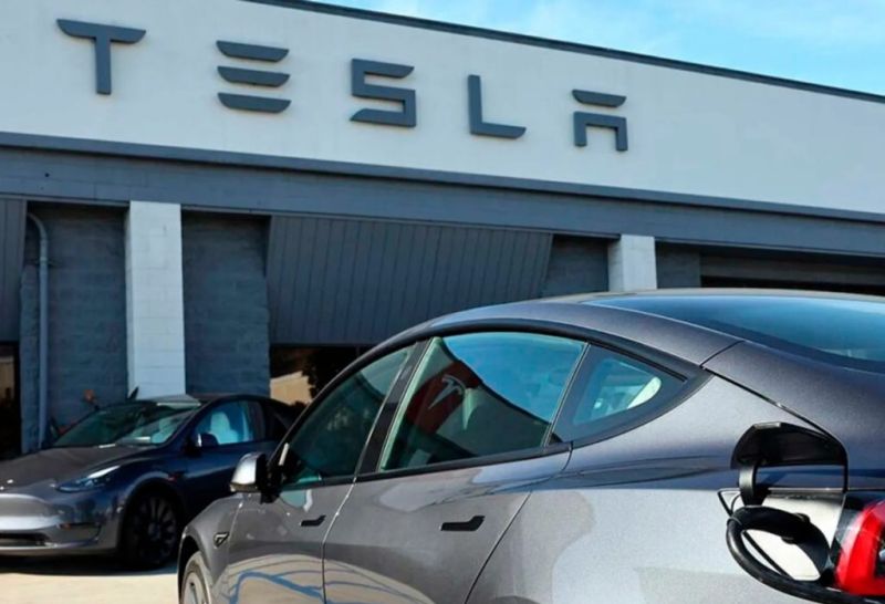 Tesla reporta caída del 13 % en ventas globales durante segundo trimestre 2025