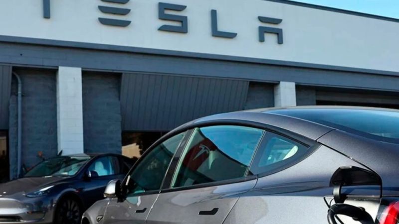 Tesla reporta caída del 13 % en ventas globales durante segundo trimestre 2025
