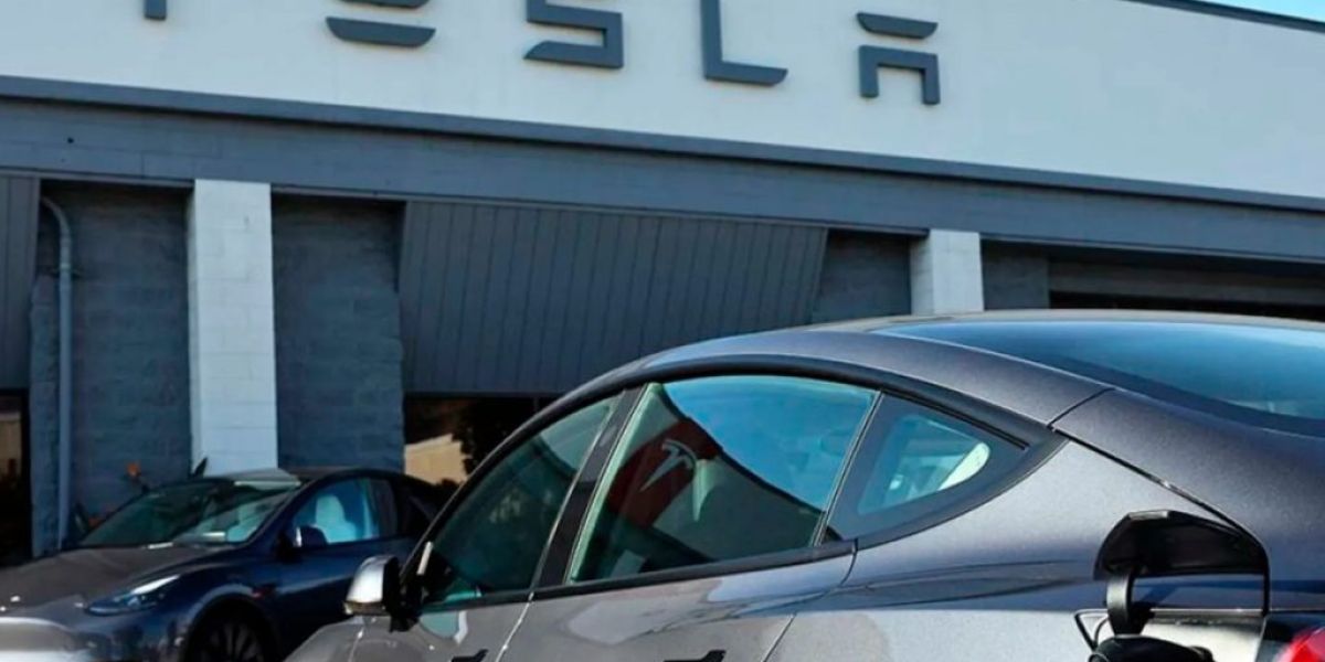 Tesla reporta caída del 13 % en ventas globales durante segundo trimestre 2025