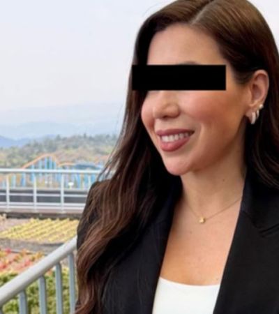 Detienen a Tania Flores, exalcaldesa de Múzquiz; la investigan por presunto desfalco de 22 millones