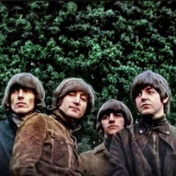 The Beatles: Reedición de Rubber Soul revela inédito de John Lennon