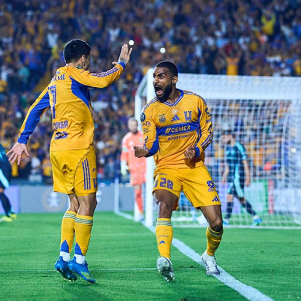 Triunfan equipos mexicanos en la Concachampions Cup