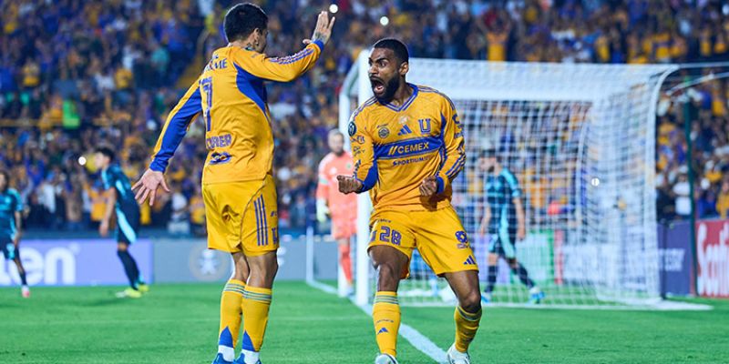 Triunfan equipos mexicanos en la Concachampions Cup