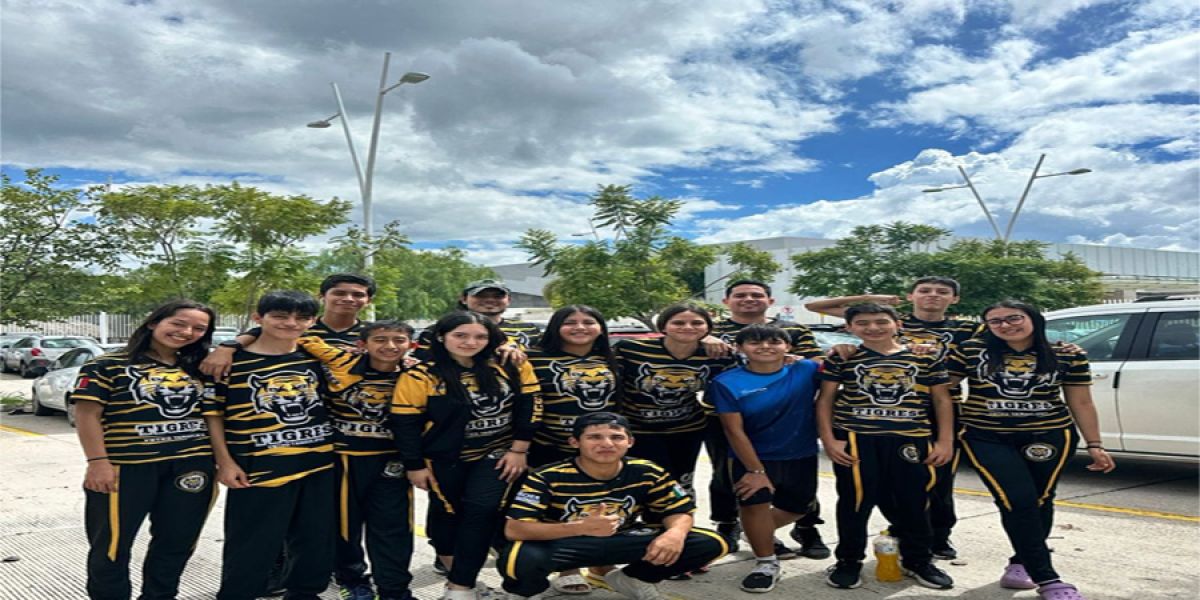 Destacan tigres en el Nacional G10 de Aguascalientes