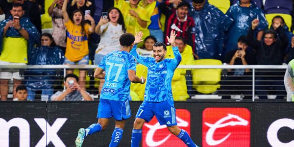 Dan los Tigres un salto a la Final de ‘Conca’ 