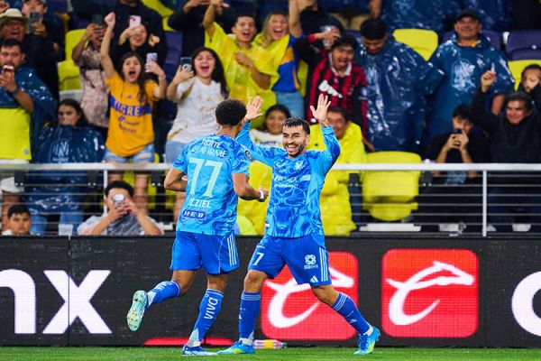 Dan los Tigres un salto a la Final de ‘Conca’ 