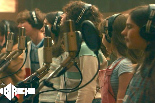 Ya viene la serie de Timbiriche 