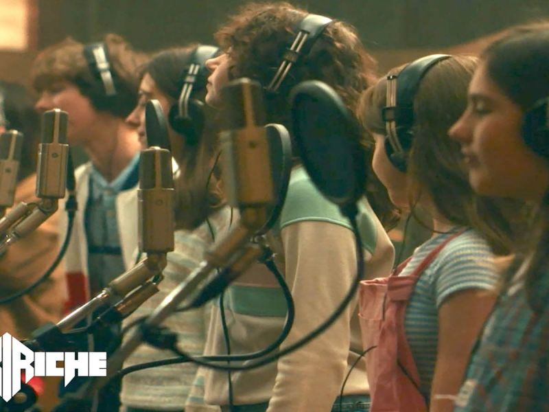 Ya viene la serie de Timbiriche 