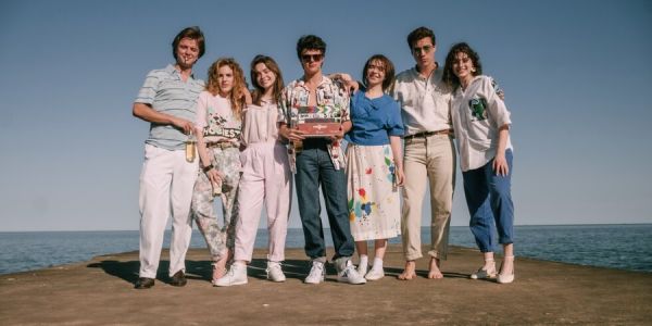 Serie ‘Timbiriche’ muestra el  lado menos brillante de la banda