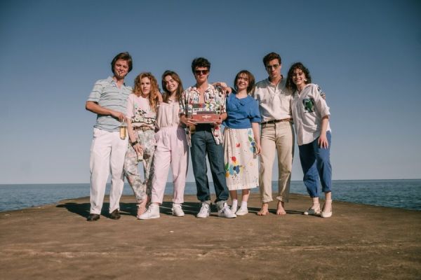 Serie ‘Timbiriche’ muestra el  lado menos brillante de la banda