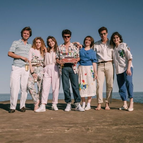 Serie 'Timbiriche' muestra el  lado menos brillante de la banda