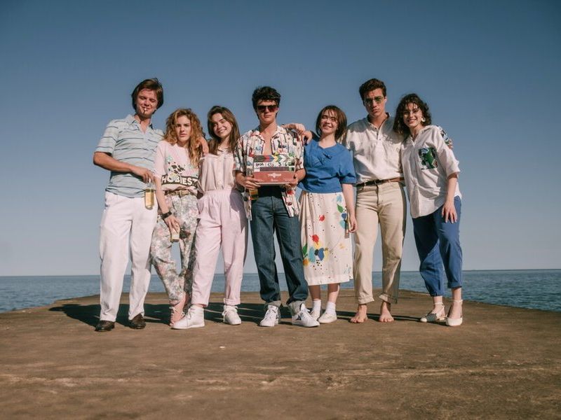 Serie ‘Timbiriche’ muestra el  lado menos brillante de la banda
