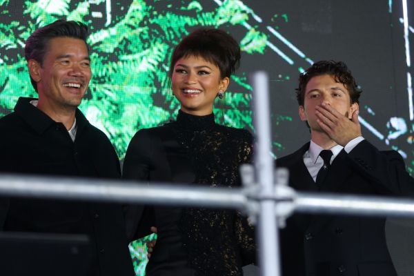 Tom Holland el Spiderman con más estilo