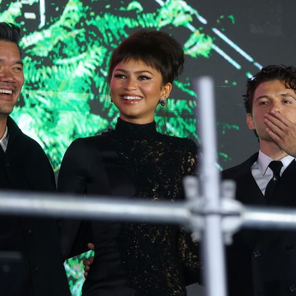 Tom Holland el Spiderman con más estilo