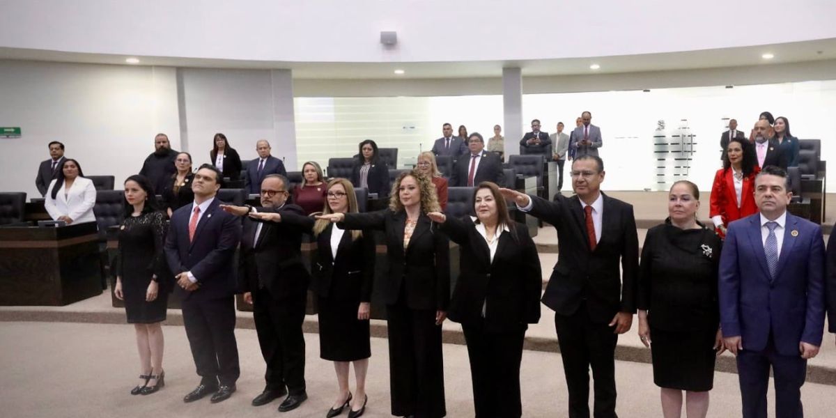 Arranca nuevo Órgano de Administración Judicial