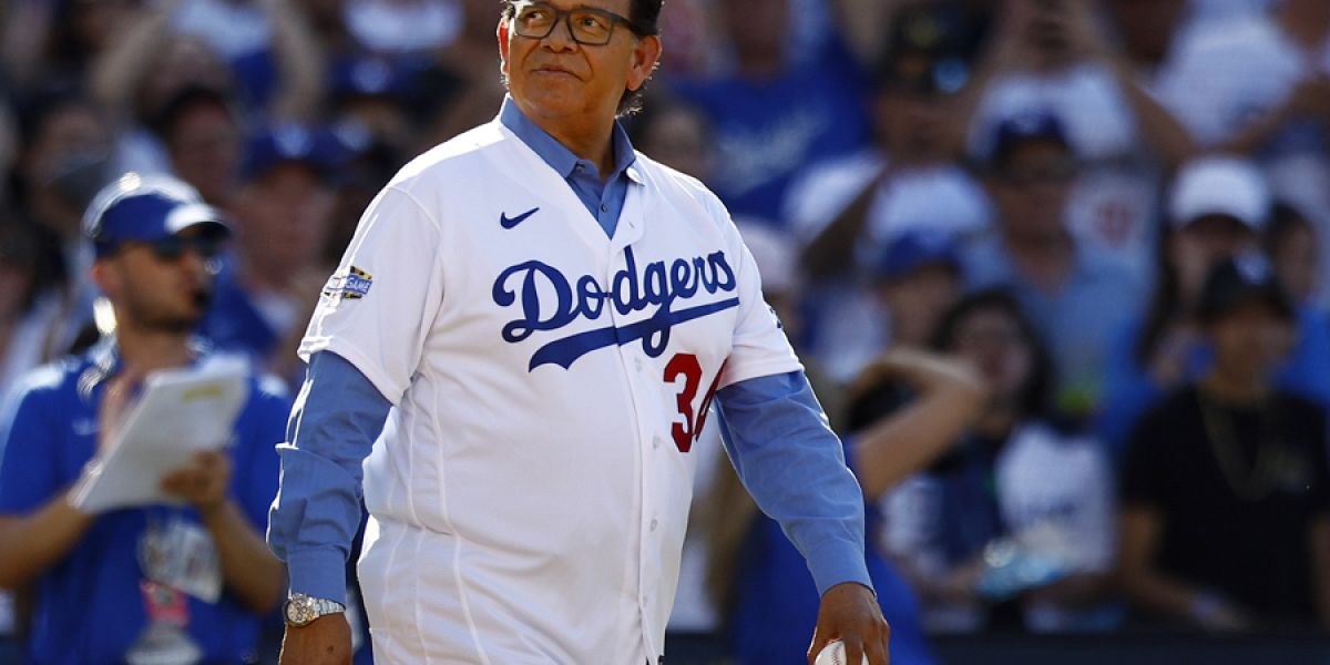 Muere Fernando Valenzuela , uno de los mas grandes atletas en la historia de México