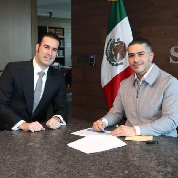 Miguel Torruco asume la Subsecretaría de Prevención de Violencias