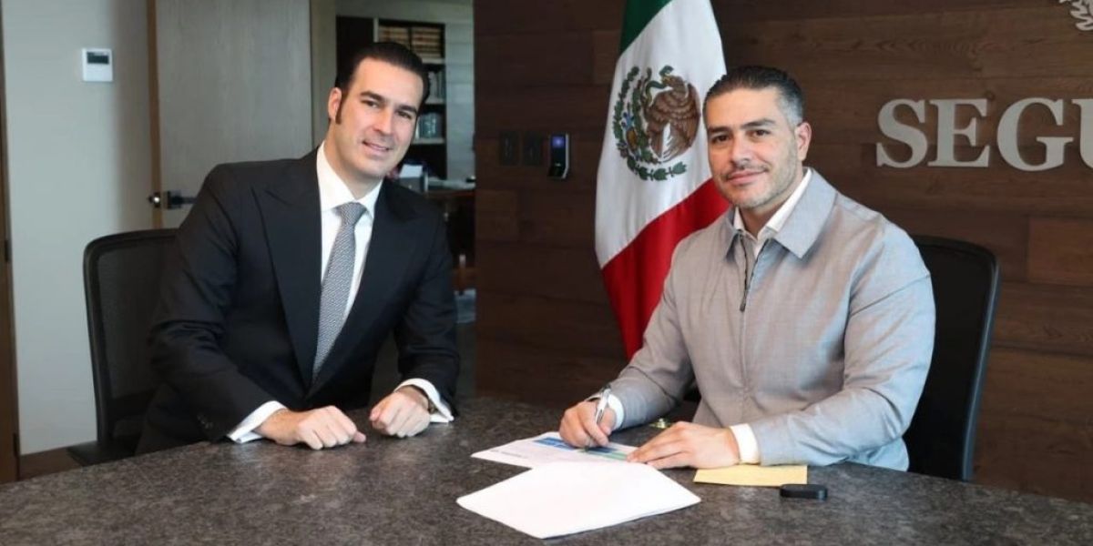 Miguel Torruco asume la Subsecretaría de Prevención de Violencias