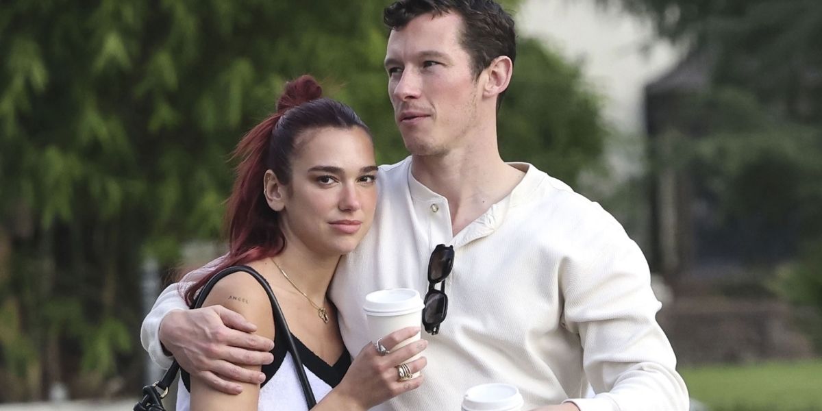 Dua Lipa confirma su compromiso con el actor Callum Turner