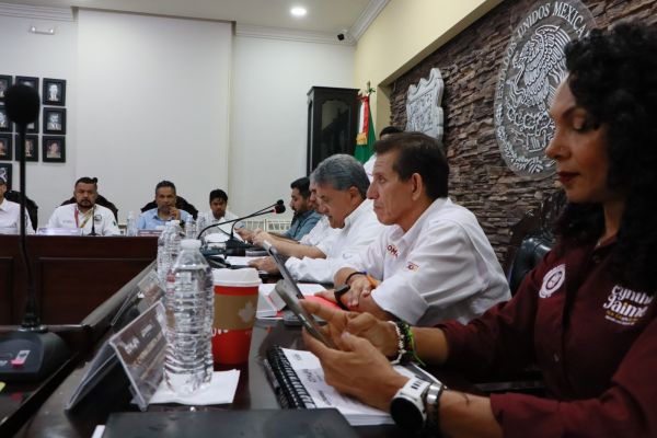 Transparencia y finanzas sanas en COMAPA Altamira
