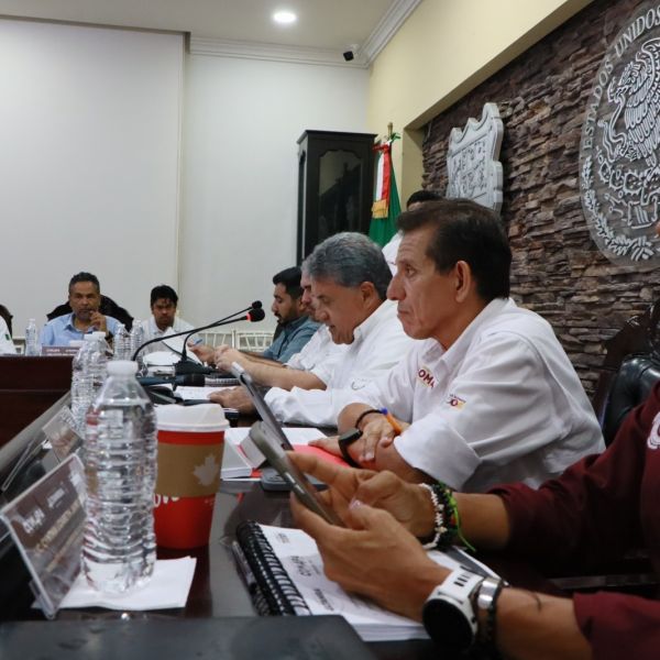 Transparencia y finanzas sanas en COMAPA Altamira