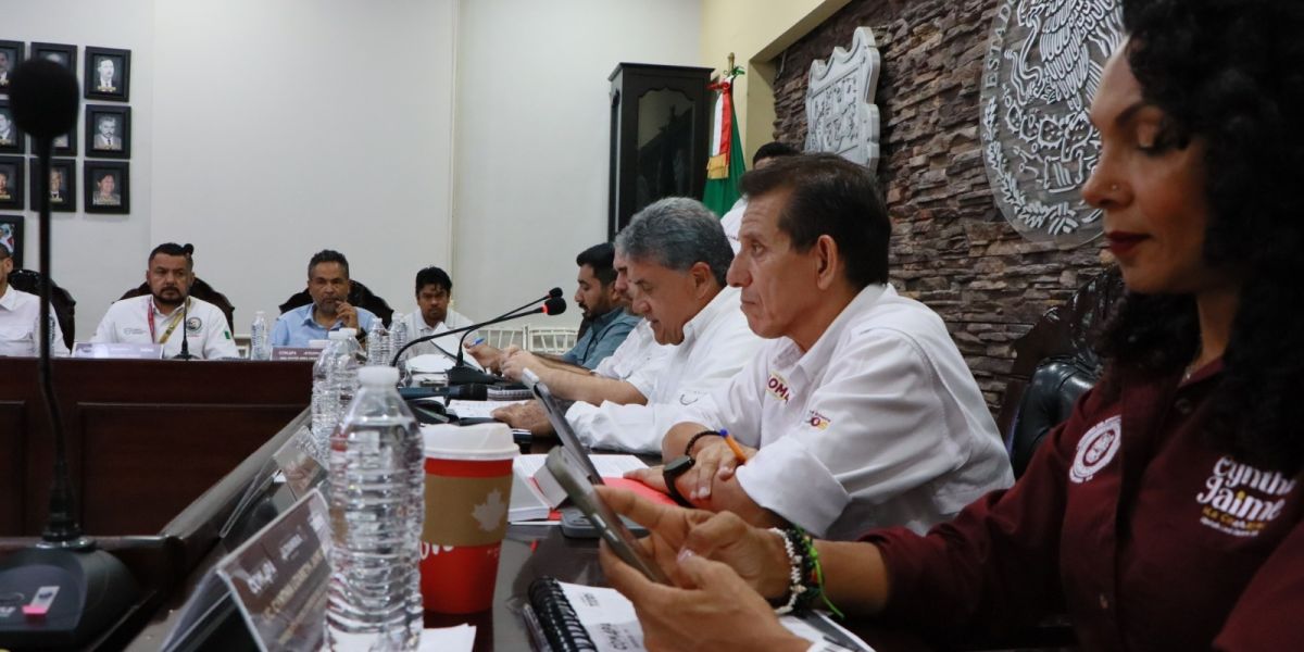 Transparencia y finanzas sanas en COMAPA Altamira
