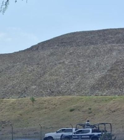 Escándalo internacional: Balean a turista canadiense en Teotihuacán