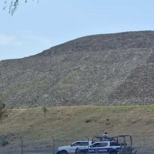 Escándalo internacional: Balean a turista canadiense en Teotihuacán