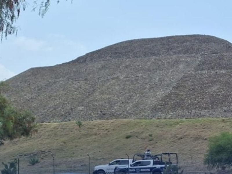 Escándalo internacional: Balean a turista canadiense en Teotihuacán