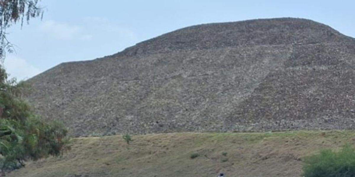 Escándalo internacional: Balean a turista canadiense en Teotihuacán