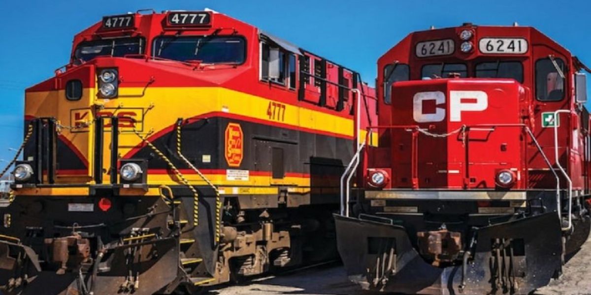 Imponen restricciones a tripulaciones de trenes mexicanos que operen en EU