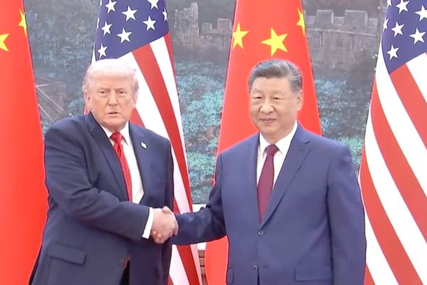 ‘Socios, no rivales’, pide China a Estados Unidos