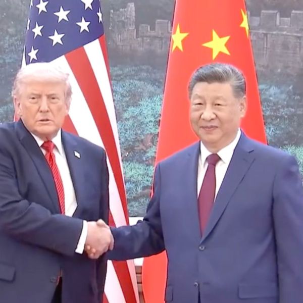 'Socios, no rivales', pide China a Estados Unidos