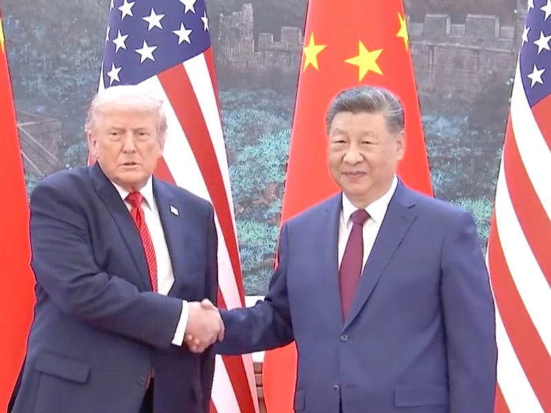 ‘Socios, no rivales’, pide China a Estados Unidos