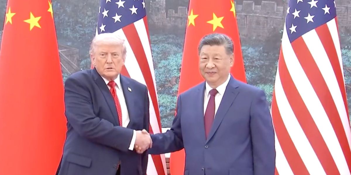 ‘Socios, no rivales’, pide China a Estados Unidos