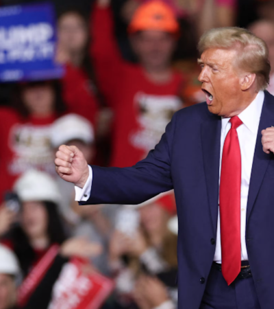 Día histórico en EU: Se ‘rebelan’ a Trump 25 estados demócratas