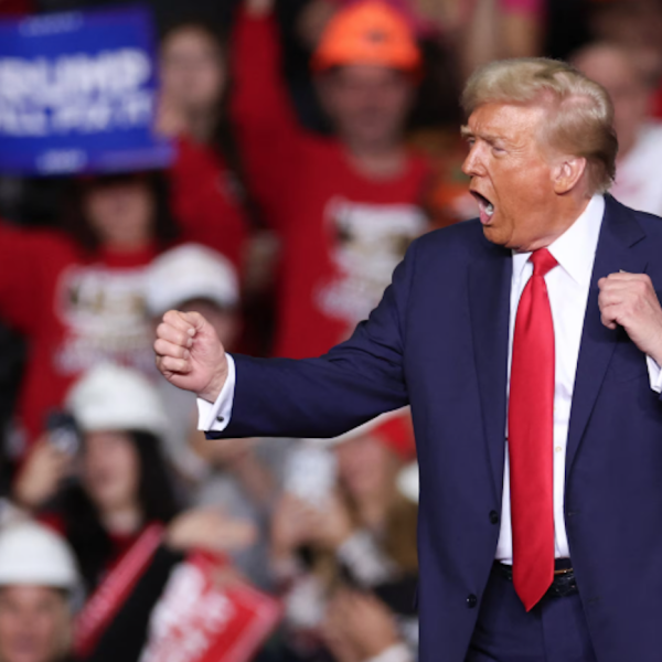 Día histórico en EU: Se ‘rebelan’ a Trump 25 estados demócratas