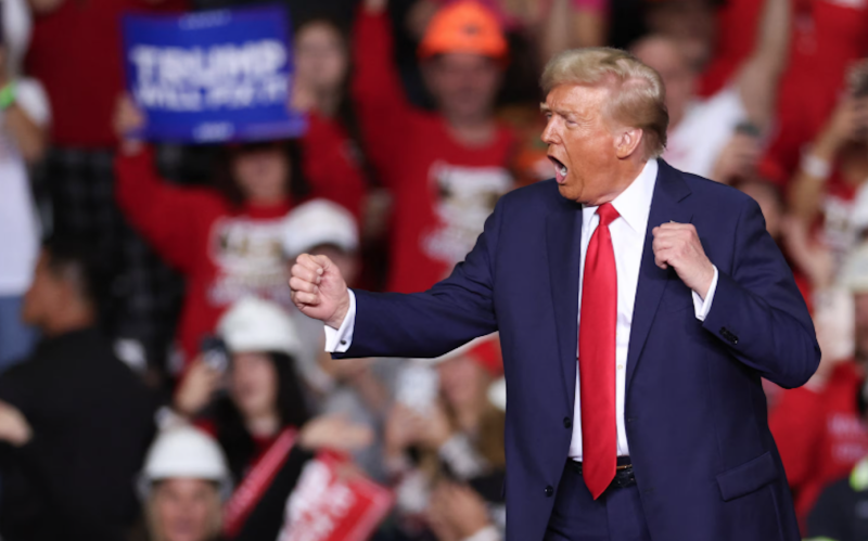Día histórico en EU: Se ‘rebelan’ a Trump 25 estados demócratas