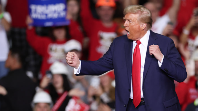 Día histórico en EU: Se ‘rebelan’ a Trump 25 estados demócratas
