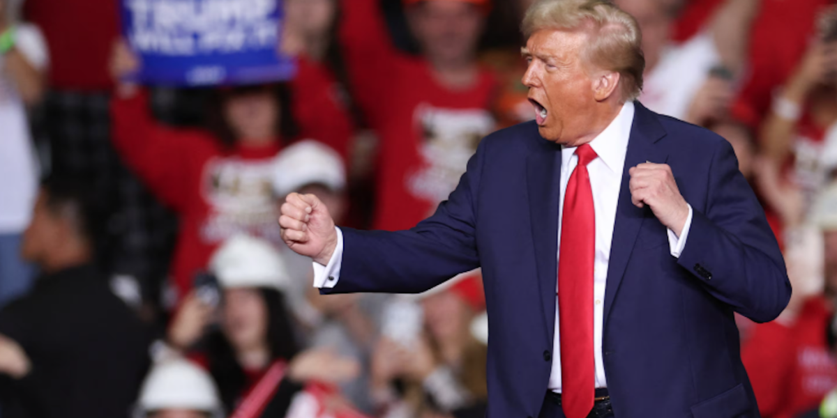 Día histórico en EU: Se ‘rebelan’ a Trump 25 estados demócratas