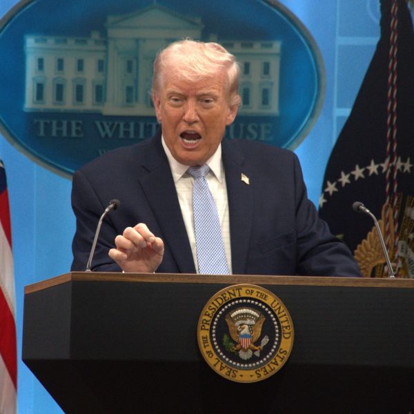 Señala Trump que México perdió control de su territorio 