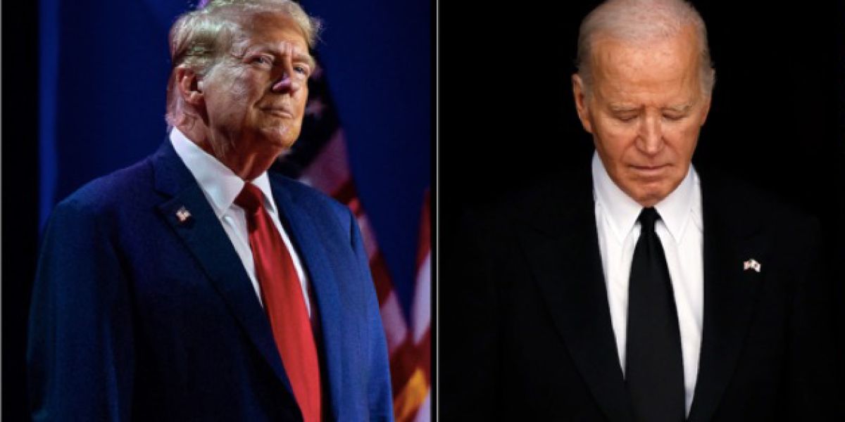 Se reunirá Biden con Trump el miércoles en la Casa Blanca