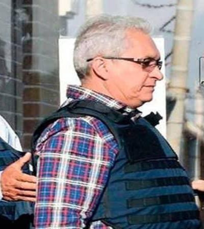 Tomás Yarrington recibe nuevo auto de formal prisión por lavado de dinero