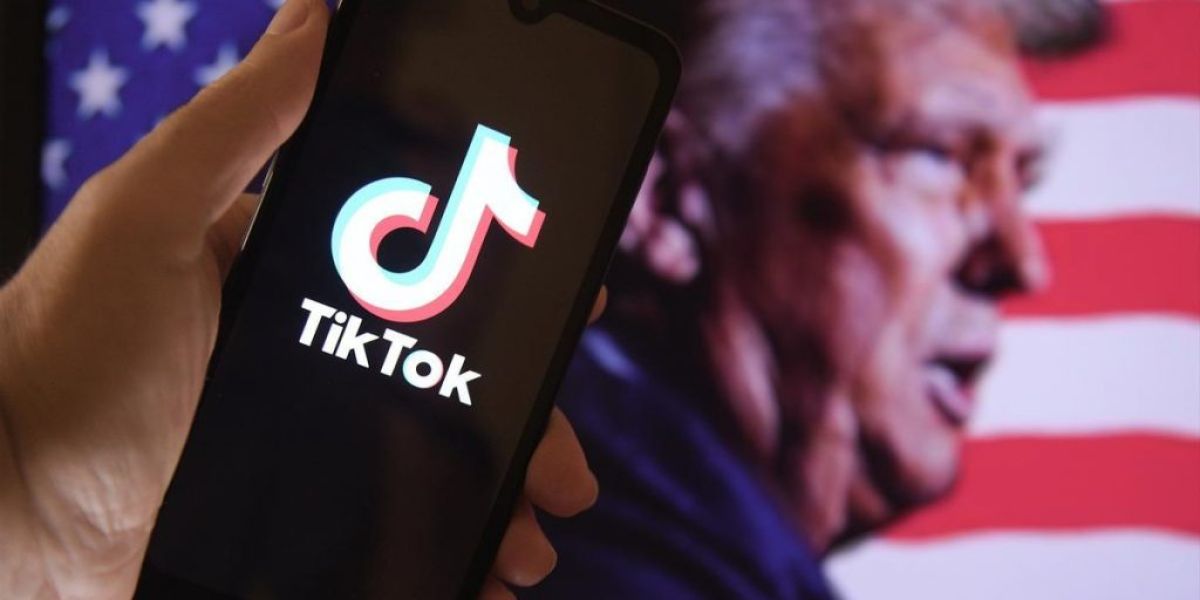 “TikTok no sirve de nada sino lo apruebo”: Trump