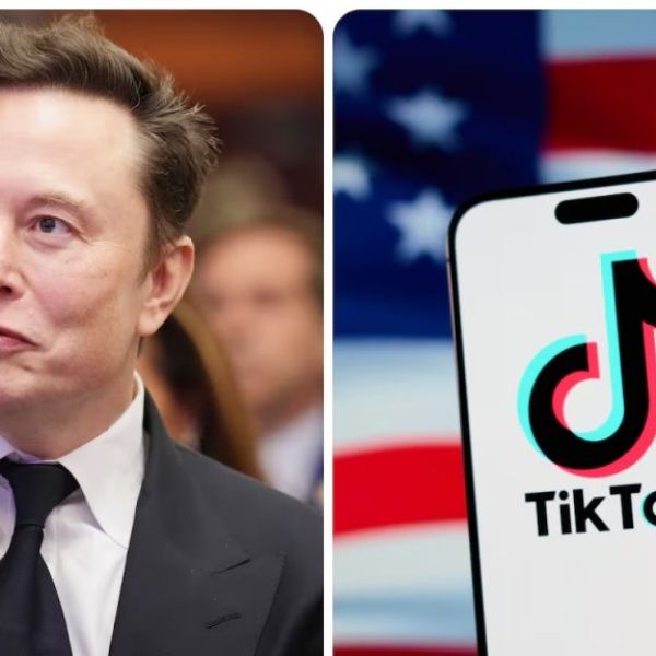 TikTok podría caer en manos de Elon Musk, sugiere Trump