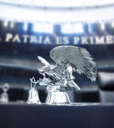 Todo listo para histórica toma de protesta del nuevo Poder Judicial