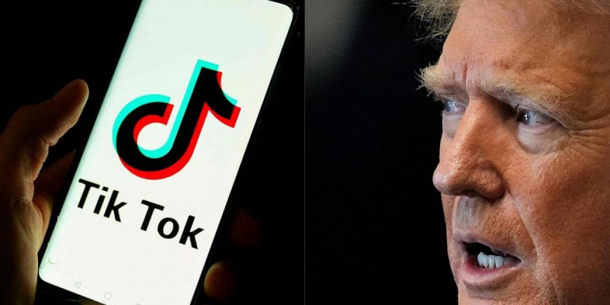 Trump regresa a TikTok desde la Casa Blanca y dice haberla salvado